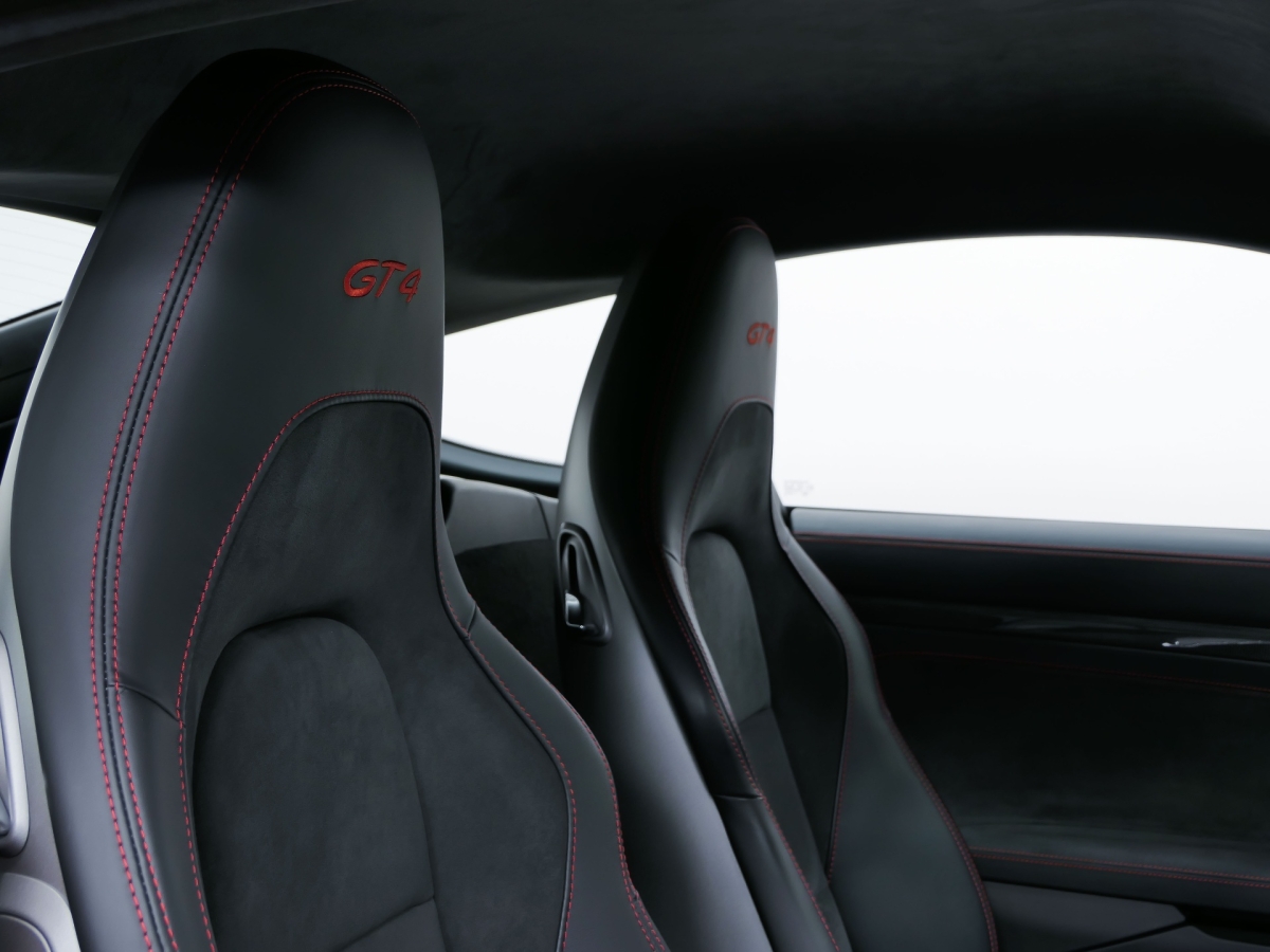 PORSCHE 718 CAYMAN GT4 CAYMAN 718 GT4 4.0L 420 CV 