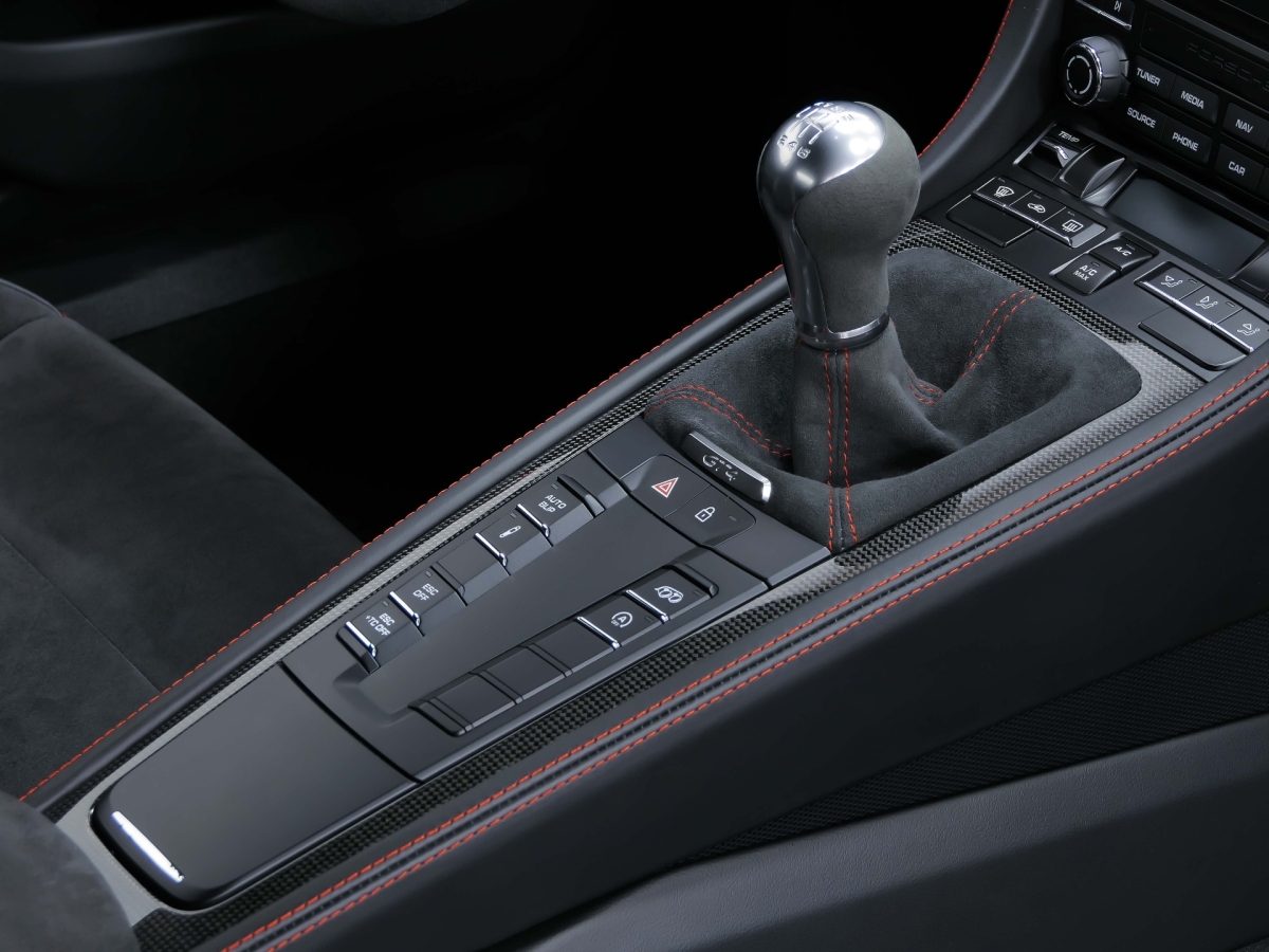 PORSCHE 718 CAYMAN GT4 CAYMAN 718 GT4 4.0L 420 CV 