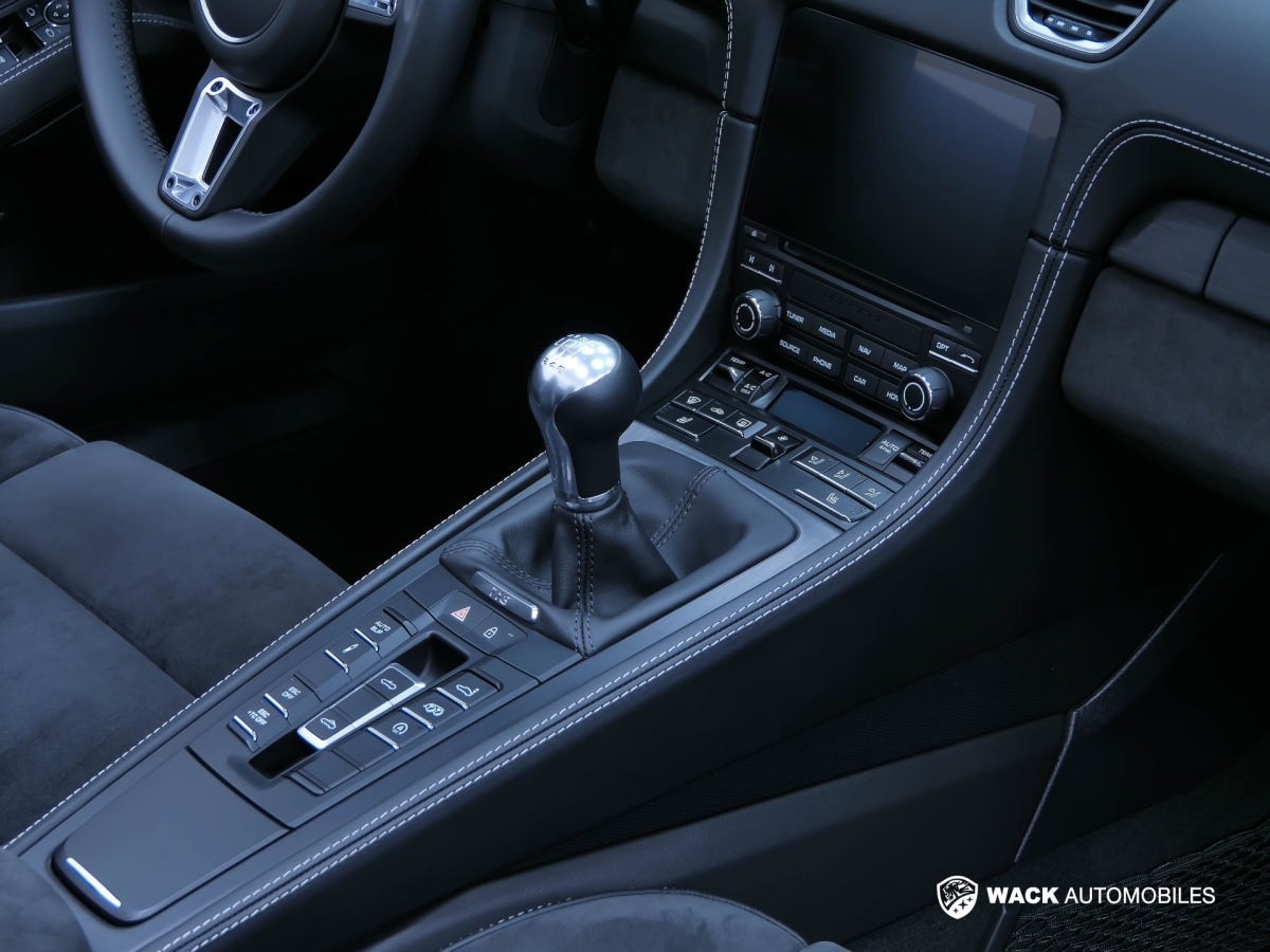 PORSCHE 718 SPYDER 718 SPYDER 4.0L 420 CV 