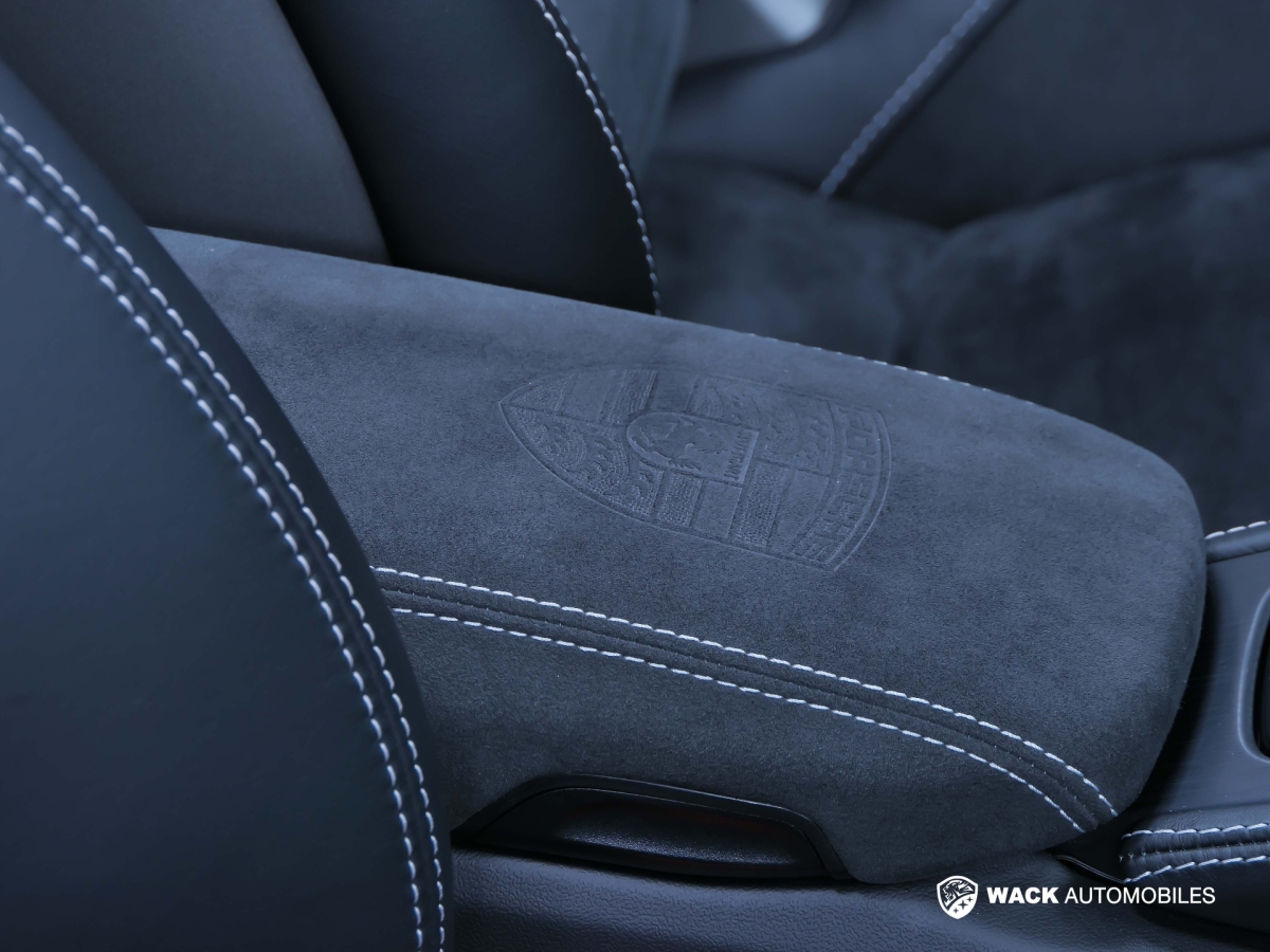 PORSCHE 718 SPYDER 718 SPYDER 4.0L 420 CV 