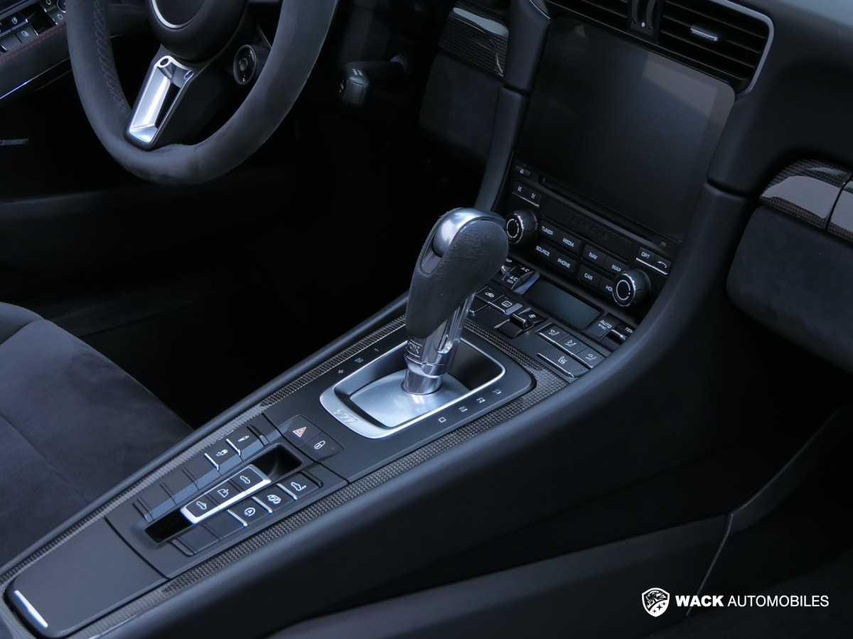 PORSCHE 911 CARRERA CABRIOLET 991.2 CARRERA 4 GTS CABRIOLET 3.0L 450 CV PDK