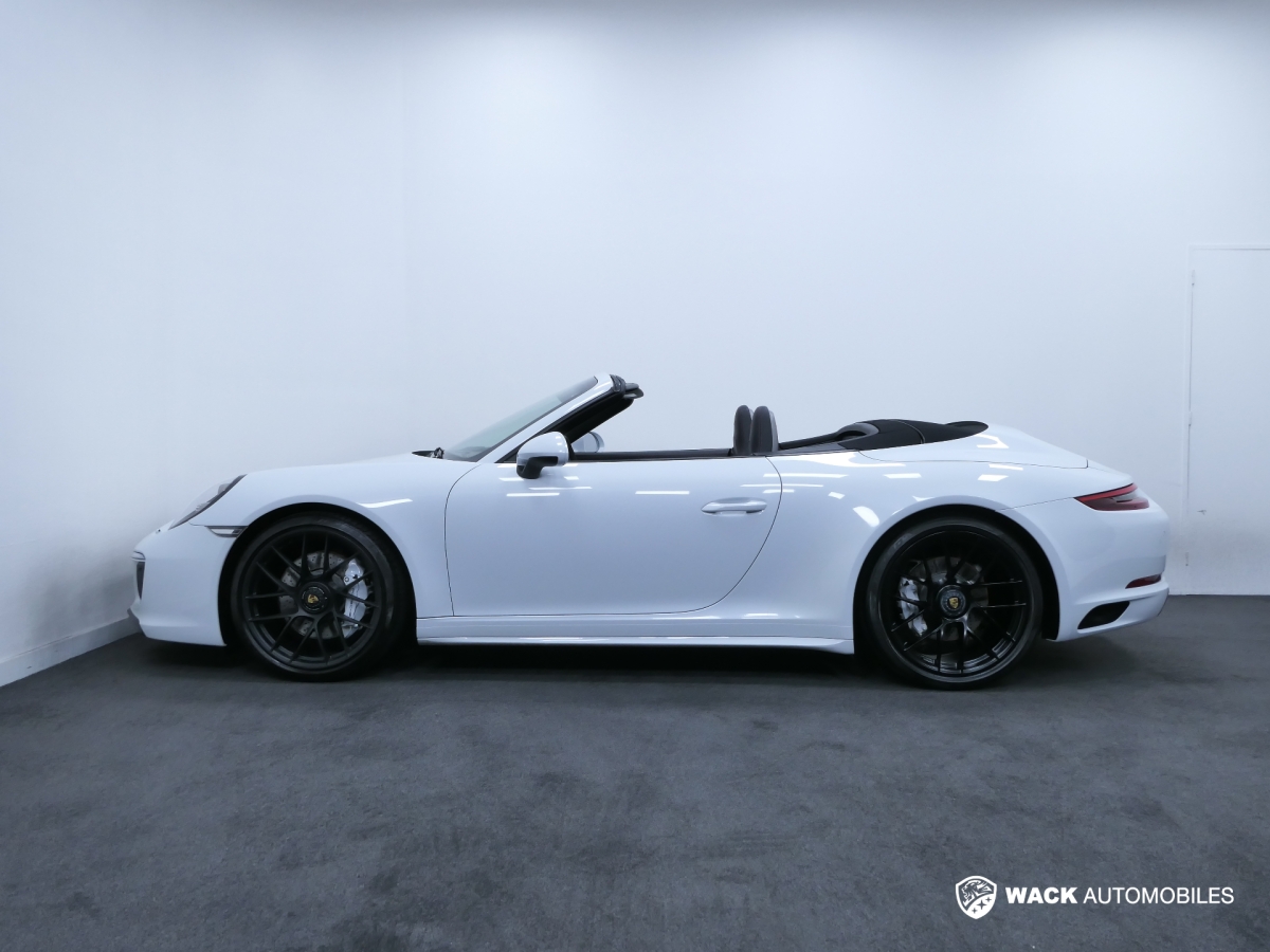 PORSCHE 911 CARRERA CABRIOLET 991.2 CARRERA 4 GTS CABRIOLET 3.0L 450 CV PDK