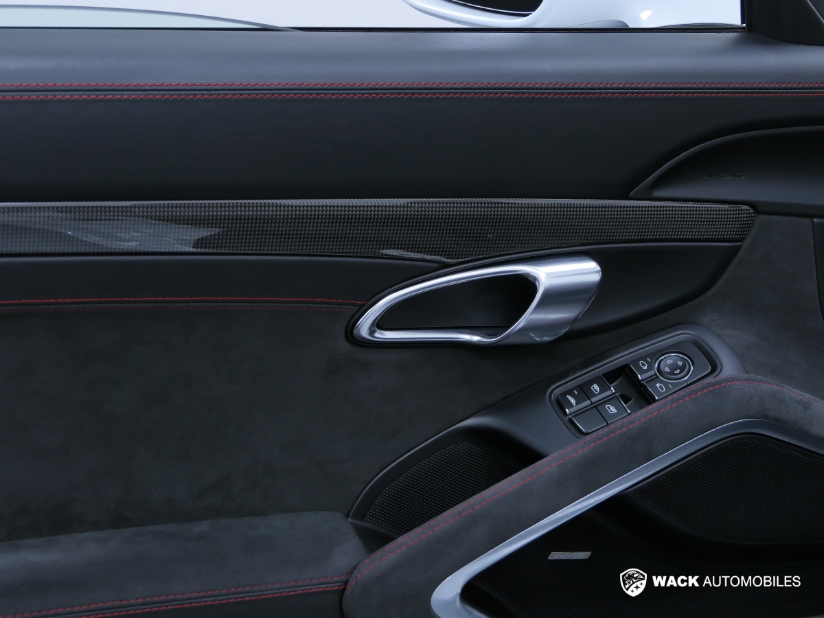 PORSCHE 911 CARRERA CABRIOLET 991.2 CARRERA 4 GTS CABRIOLET 3.0L 450 CV PDK