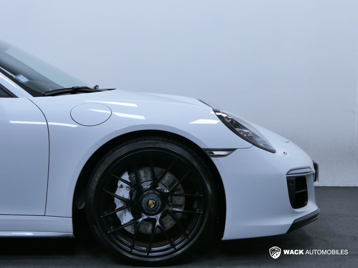 PORSCHE 911 CARRERA CABRIOLET 991.2 CARRERA 4 GTS CABRIOLET 3.0L 450 CV PDK