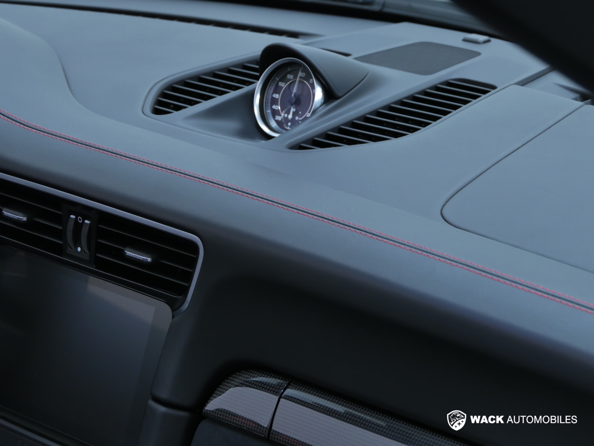 PORSCHE 911 CARRERA CABRIOLET 991.2 CARRERA 4 GTS CABRIOLET 3.0L 450 CV PDK