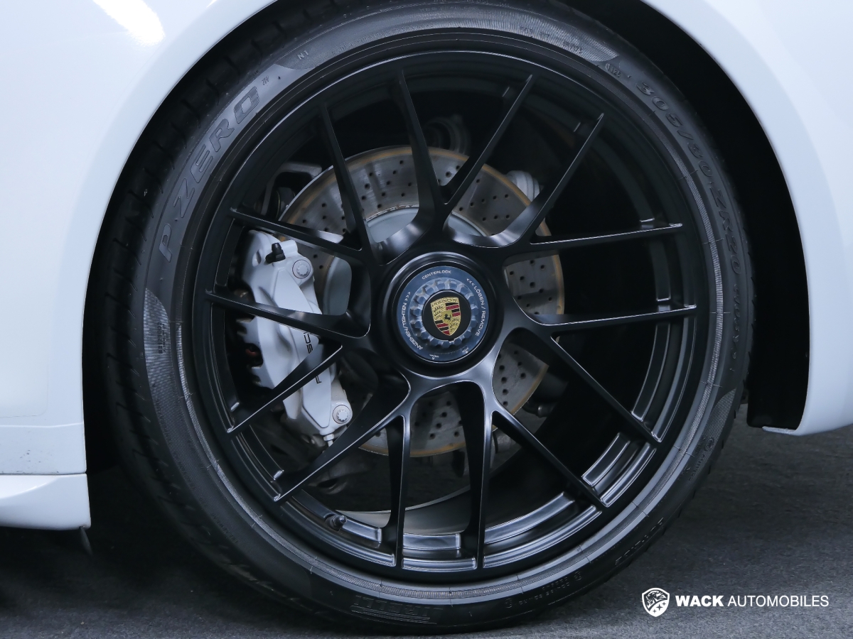 PORSCHE 911 CARRERA CABRIOLET 991.2 CARRERA 4 GTS CABRIOLET 3.0L 450 CV PDK