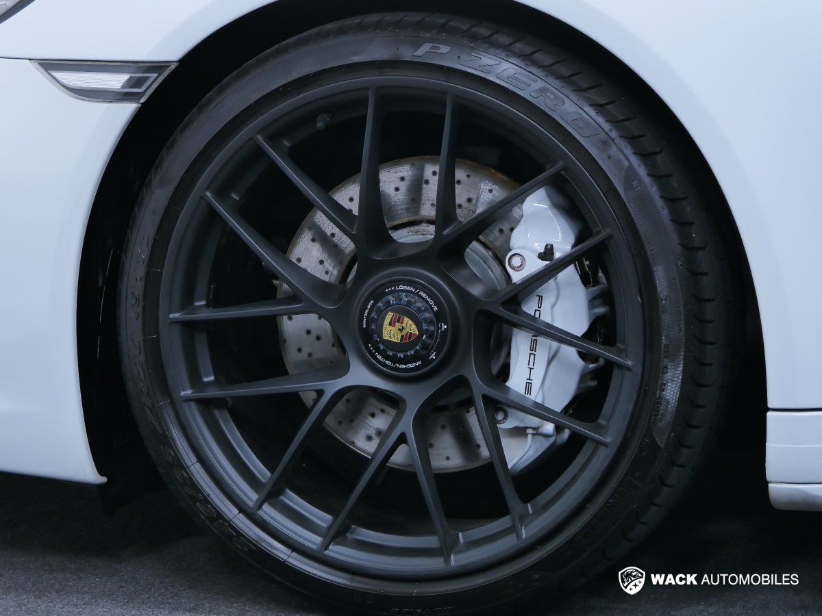 PORSCHE 911 CARRERA CABRIOLET 991.2 CARRERA 4 GTS CABRIOLET 3.0L 450 CV PDK