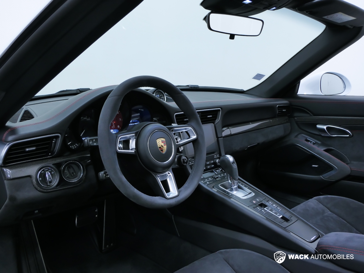 PORSCHE 911 CARRERA CABRIOLET 991.2 CARRERA 4 GTS CABRIOLET 3.0L 450 CV PDK
