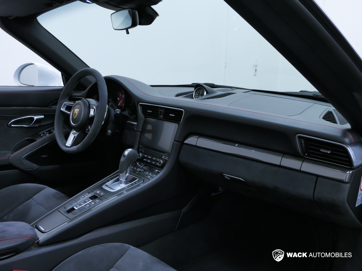 PORSCHE 911 CARRERA CABRIOLET 991.2 CARRERA 4 GTS CABRIOLET 3.0L 450 CV PDK