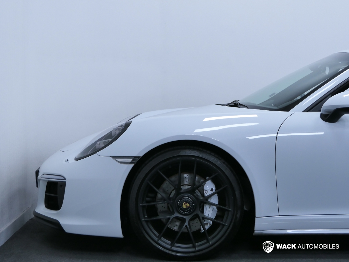 PORSCHE 911 CARRERA CABRIOLET 991.2 CARRERA 4 GTS CABRIOLET 3.0L 450 CV PDK