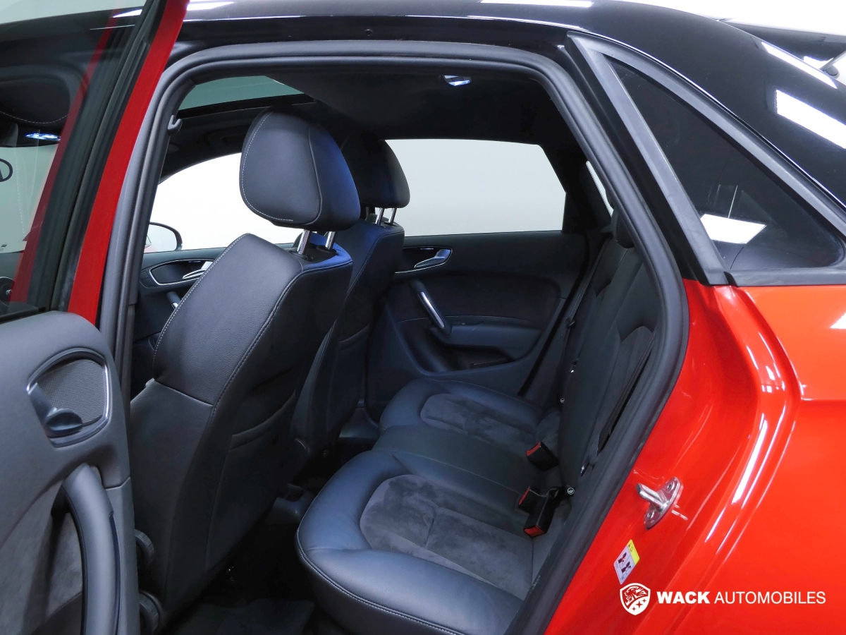 AUDI A1 SPORTBACK A1 SPORTBACK 1.6L TDI 116 CV S tronic AMBITION 