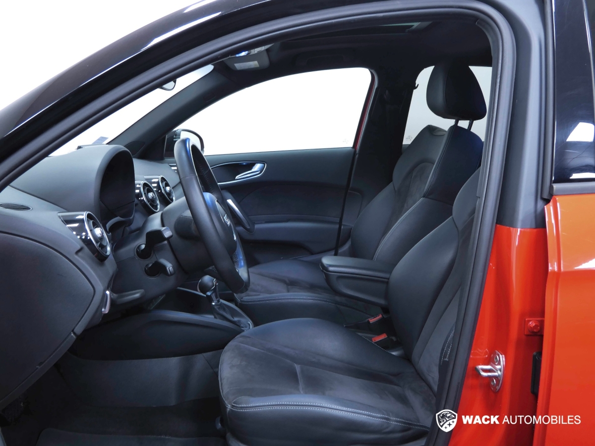 AUDI A1 SPORTBACK A1 SPORTBACK 1.6L TDI 116 CV S tronic AMBITION 