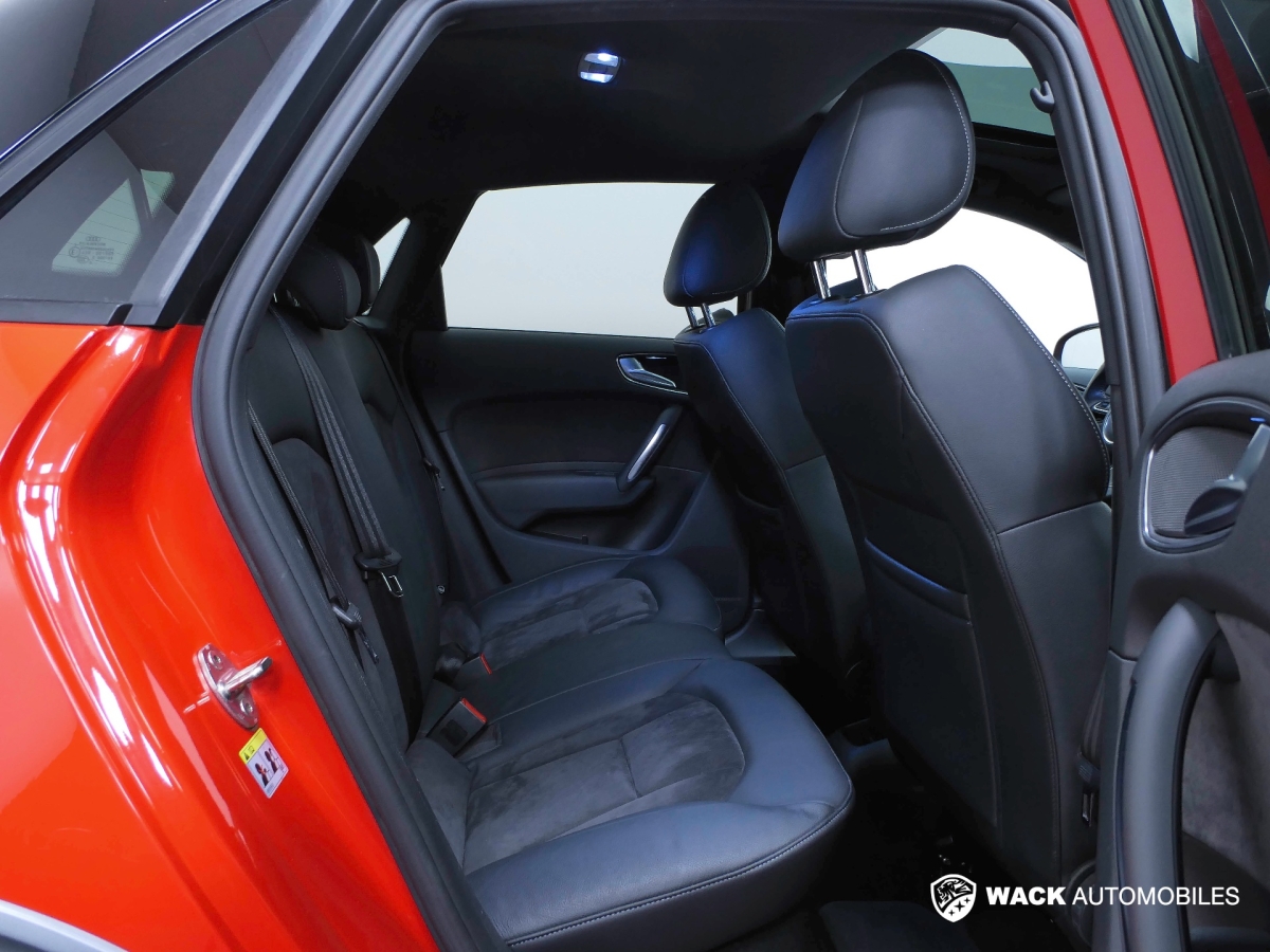 AUDI A1 SPORTBACK A1 SPORTBACK 1.6L TDI 116 CV S tronic AMBITION 