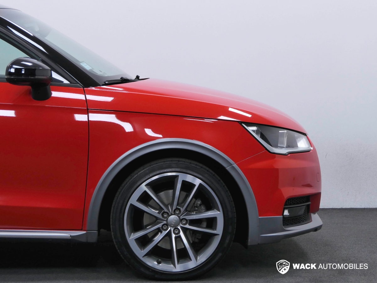 AUDI A1 SPORTBACK A1 SPORTBACK 1.6L TDI 116 CV S tronic AMBITION 