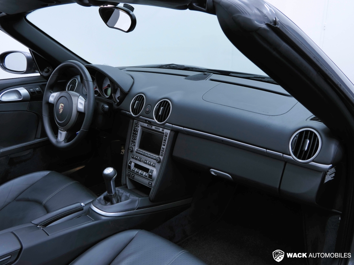 PORSCHE Boxster BOXSTER 987 S 3.4L 295 CV 