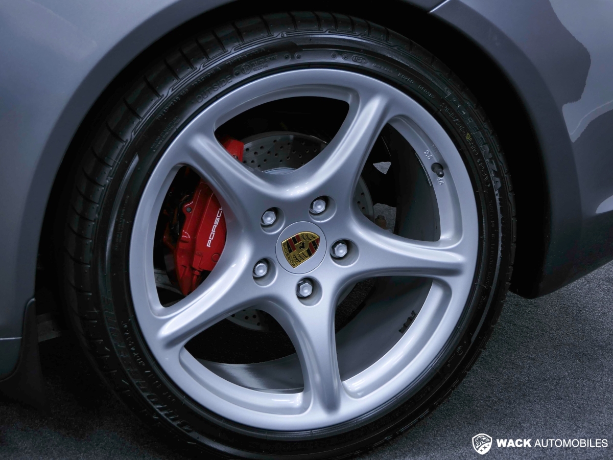 PORSCHE Boxster BOXSTER 987 S 3.4L 295 CV 