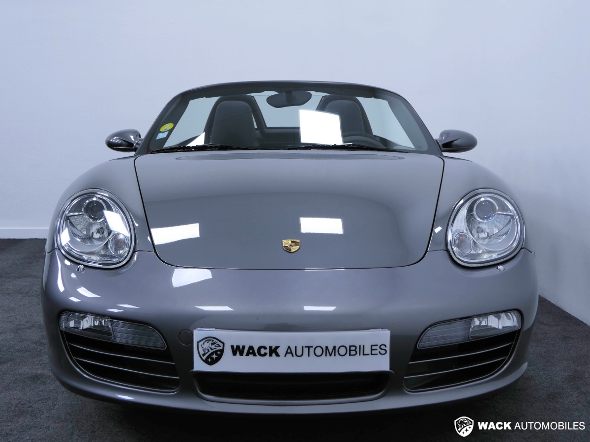 PORSCHE Boxster BOXSTER 987 S 3.4L 295 CV 