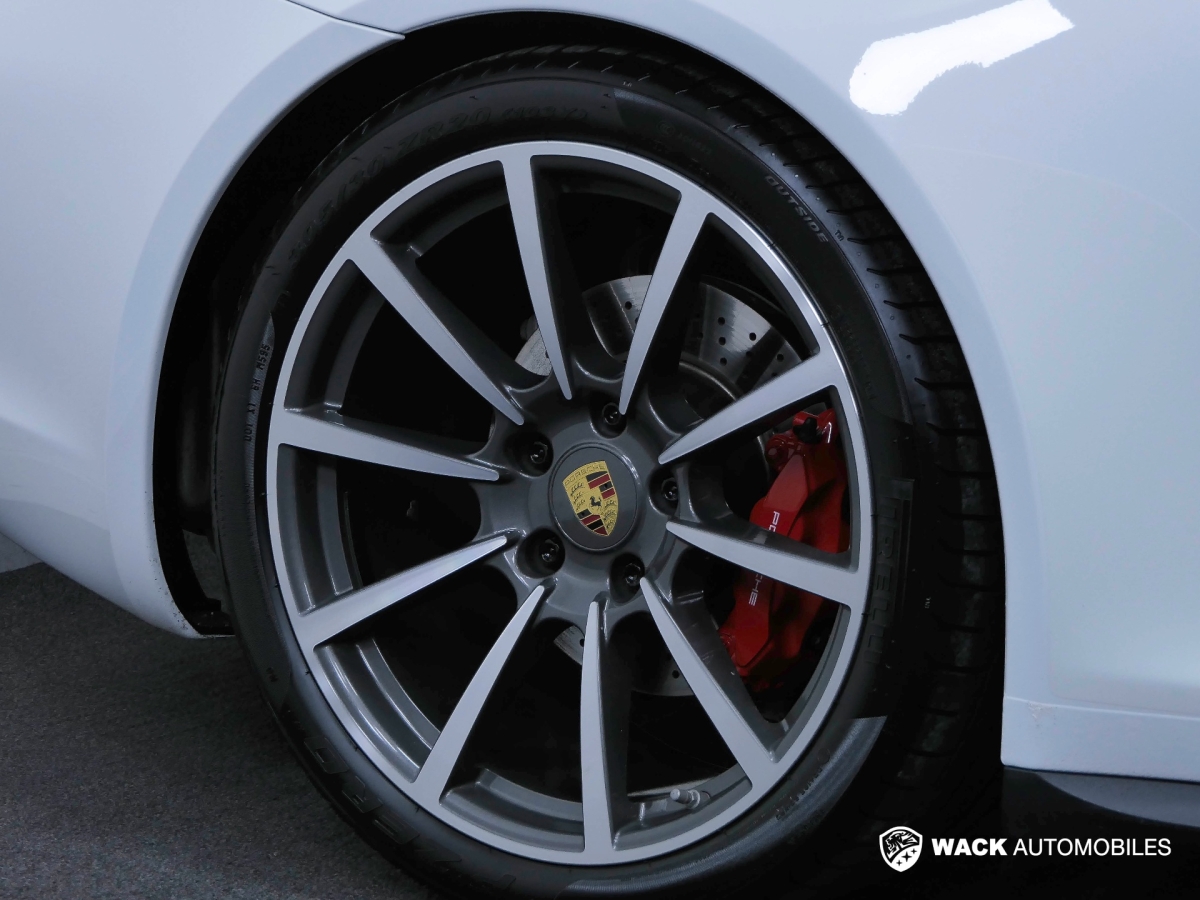 PORSCHE 911 CARRERA COUPE 991.1 CARRERA 4S 3.8L 400 CV PDK