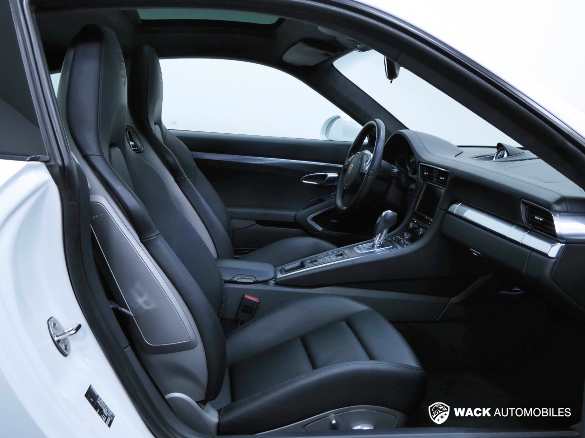 PORSCHE 911 CARRERA COUPE 991.1 CARRERA 4S 3.8L 400 CV PDK