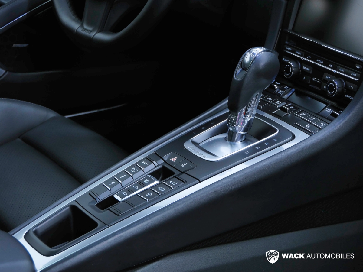 PORSCHE 911 CARRERA COUPE 991.1 CARRERA 4S 3.8L 400 CV PDK