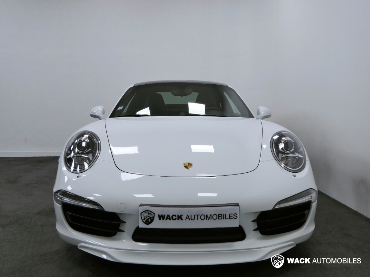 PORSCHE 911 CARRERA COUPE 991.1 CARRERA 4S 3.8L 400 CV PDK