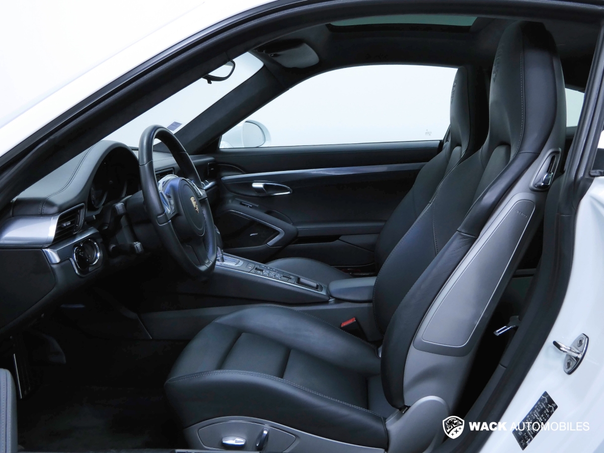 PORSCHE 911 CARRERA COUPE 991.1 CARRERA 4S 3.8L 400 CV PDK