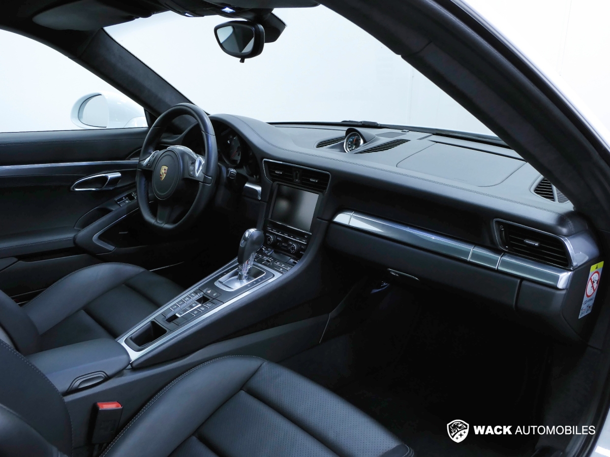 PORSCHE 911 CARRERA COUPE 991.1 CARRERA 4S 3.8L 400 CV PDK