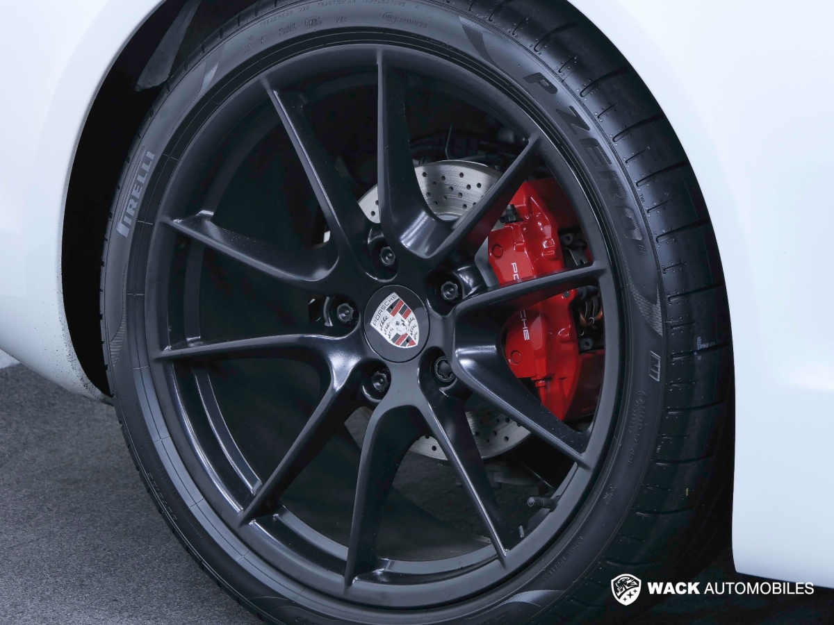 PORSCHE Boxster BOXSTER 981 S 3.4L 315 CV PDK 