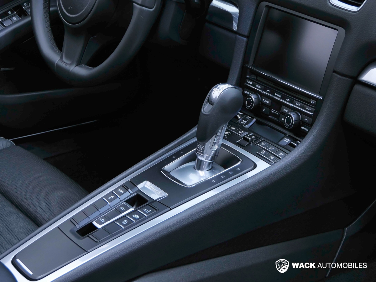 PORSCHE Boxster BOXSTER 981 S 3.4L 315 CV PDK 