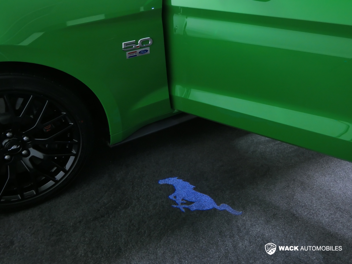 FORD MUSTANG FASTBACK MUSTANG GT V8 5.0L BVA10 