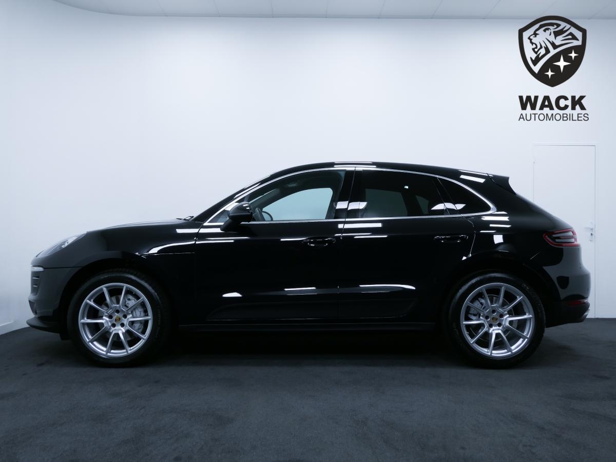 PORSCHE MACAN MACAN S 3.0L V6 340 CV PDK