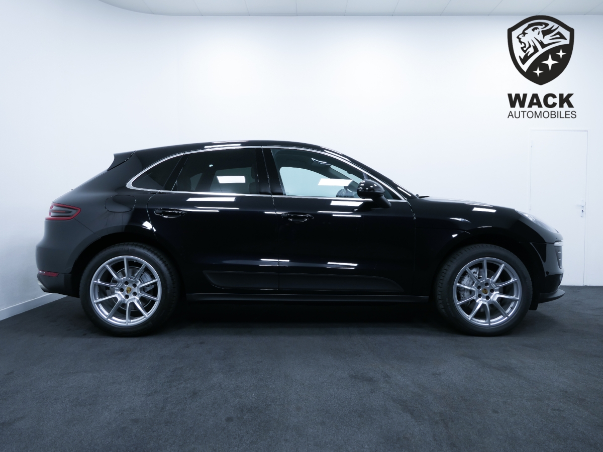 PORSCHE MACAN MACAN S 3.0L V6 340 CV PDK