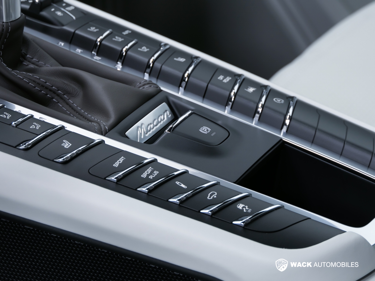 PORSCHE MACAN MACAN S 3.0L V6 340 CV PDK