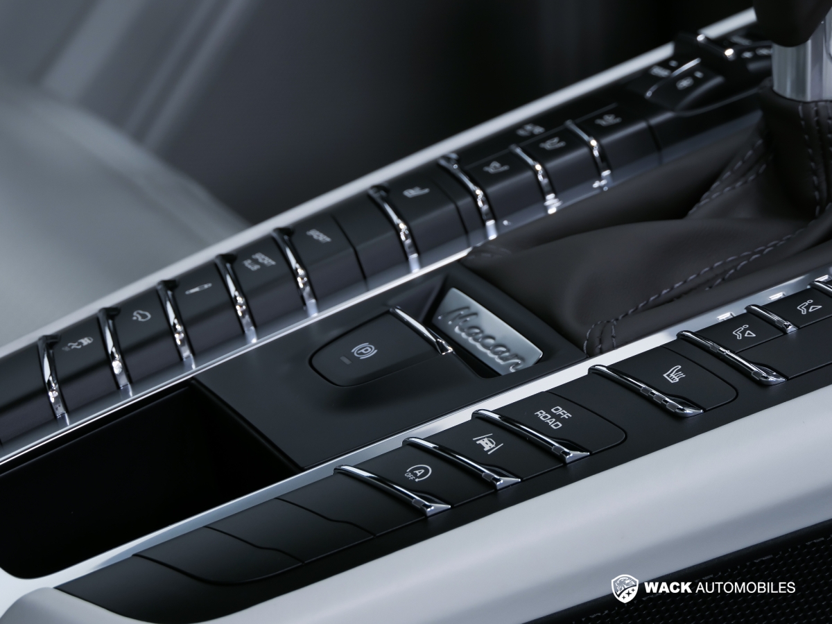 PORSCHE MACAN MACAN S 3.0L V6 340 CV PDK