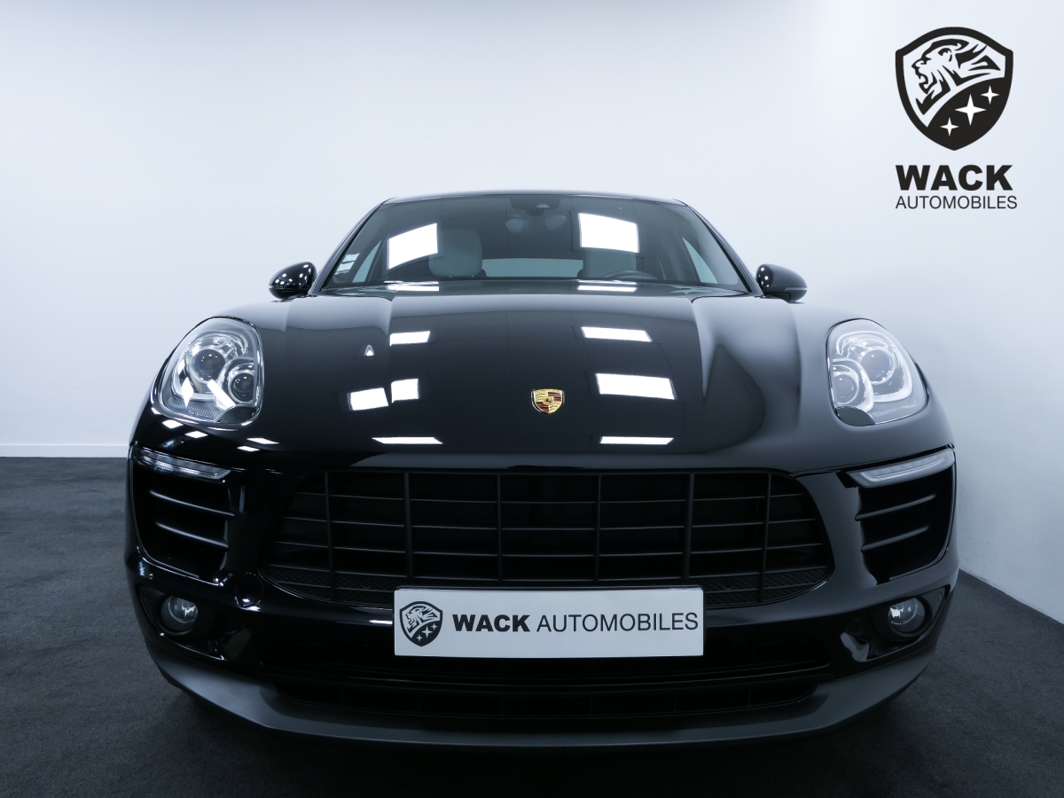 PORSCHE MACAN MACAN S 3.0L V6 340 CV PDK