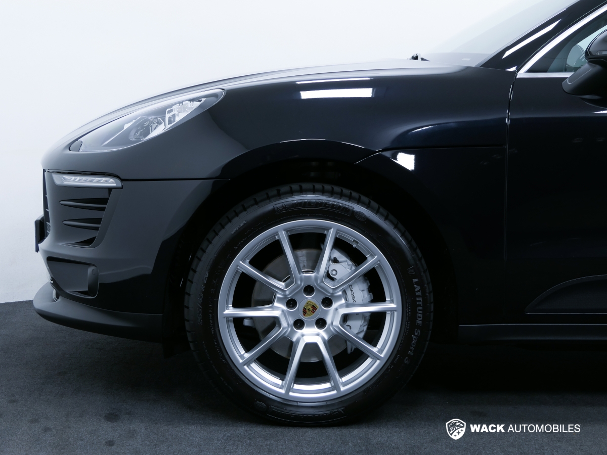 PORSCHE MACAN MACAN S 3.0L V6 340 CV PDK