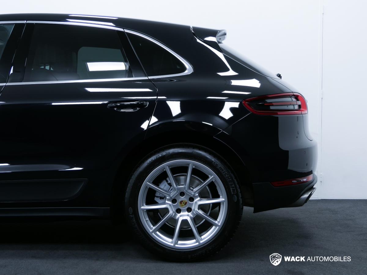PORSCHE MACAN MACAN S 3.0L V6 340 CV PDK