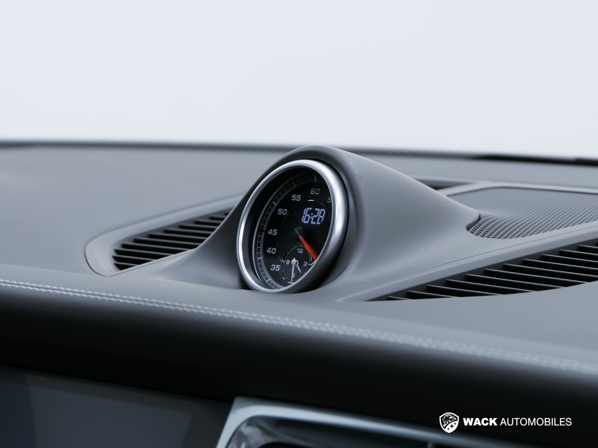 PORSCHE MACAN MACAN S 3.0L V6 340 CV PDK