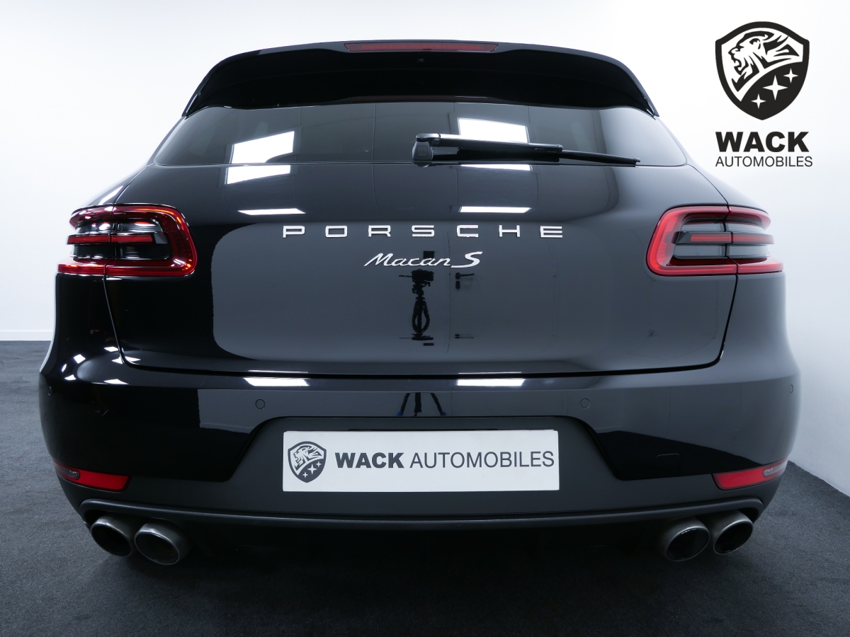 PORSCHE MACAN MACAN S 3.0L V6 340 CV PDK