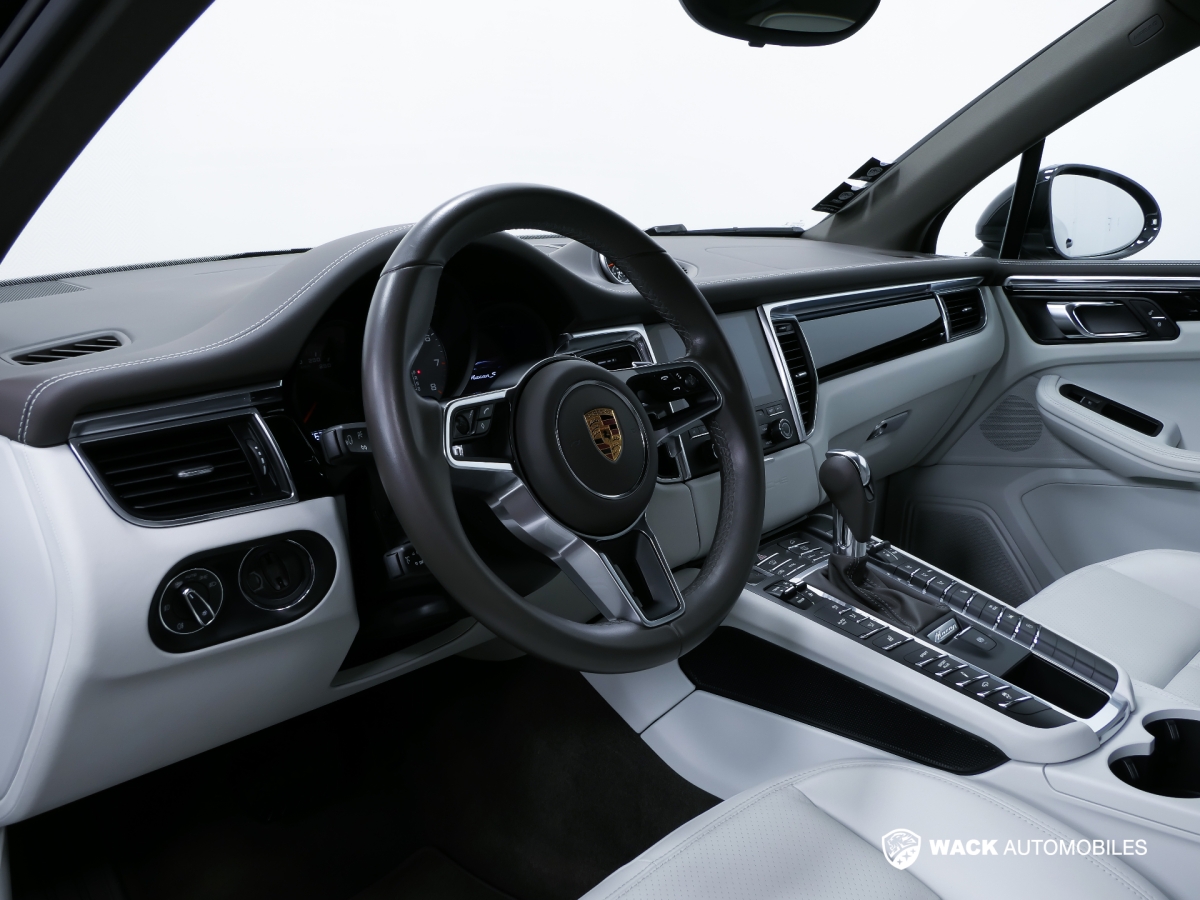 PORSCHE MACAN MACAN S 3.0L V6 340 CV PDK