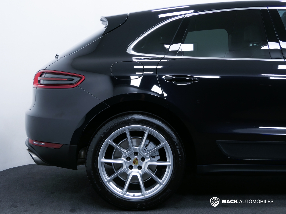PORSCHE MACAN MACAN S 3.0L V6 340 CV PDK