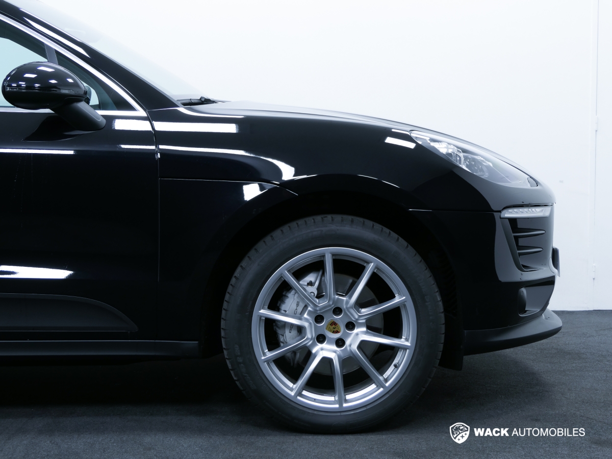 PORSCHE MACAN MACAN S 3.0L V6 340 CV PDK