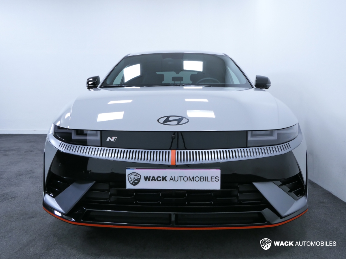 HYUNDAI IONIQ 5 N IONIQ 5 N 609 CV 