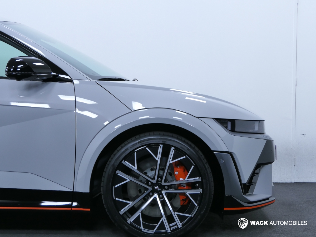 HYUNDAI IONIQ 5 N IONIQ 5 N 609 CV 