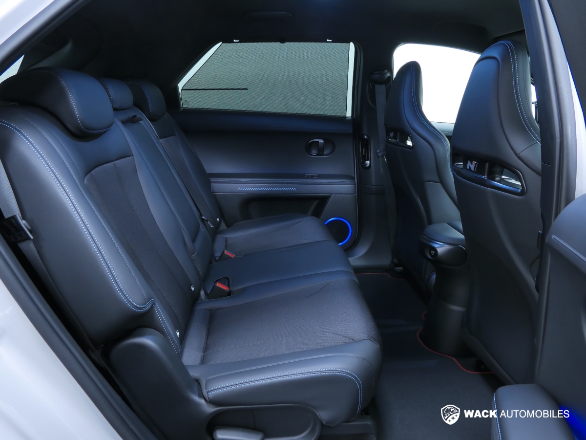 HYUNDAI IONIQ 5 N IONIQ 5 N 609 CV 