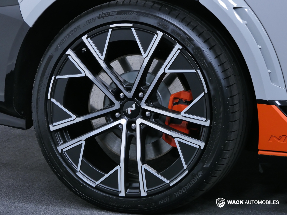 HYUNDAI IONIQ 5 N IONIQ 5 N 609 CV 