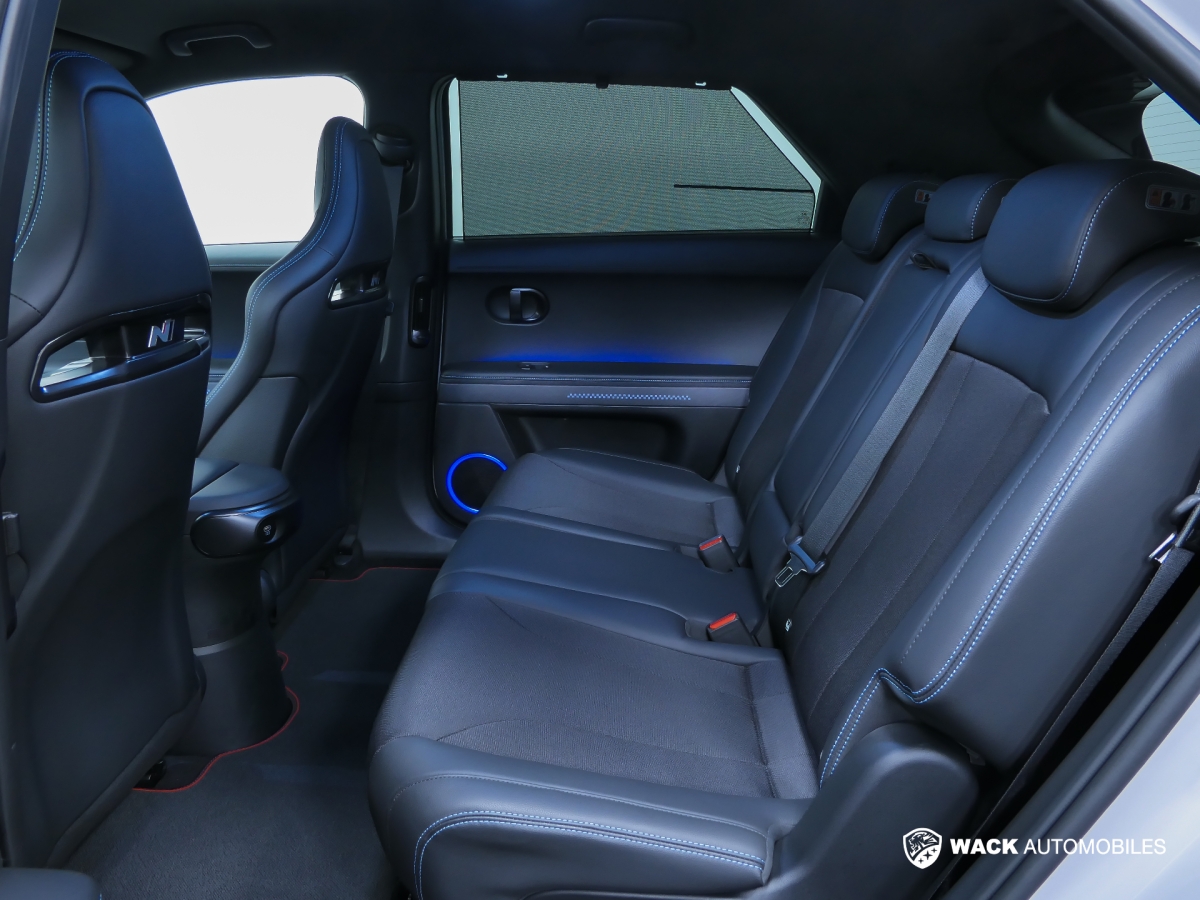 HYUNDAI IONIQ 5 N IONIQ 5 N 609 CV 