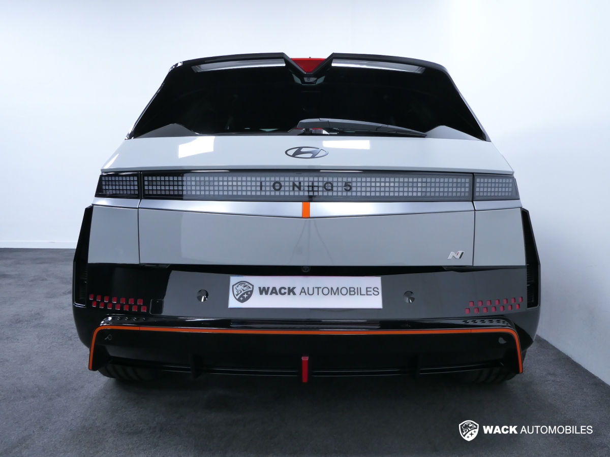 HYUNDAI IONIQ 5 N IONIQ 5 N 609 CV 