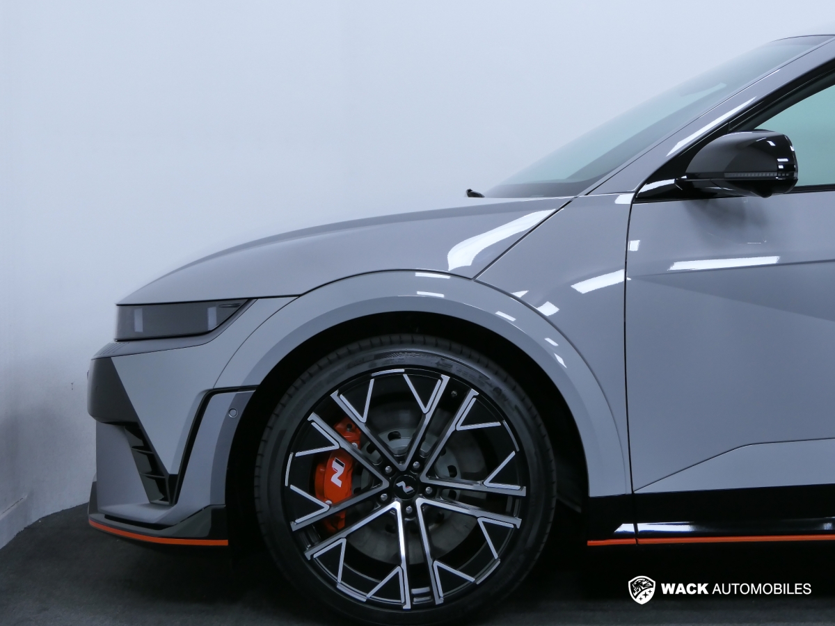 HYUNDAI IONIQ 5 N IONIQ 5 N 609 CV 