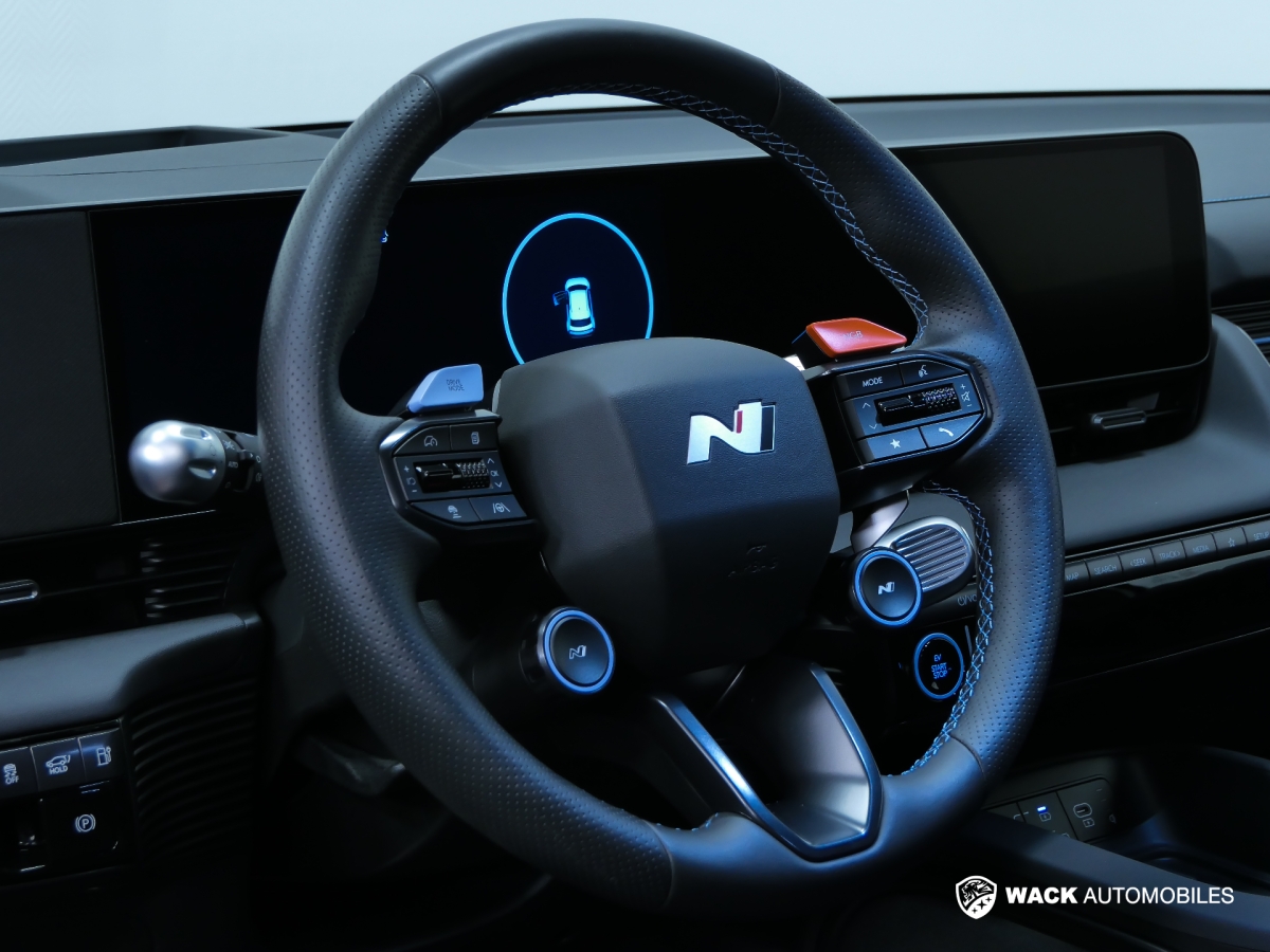 HYUNDAI IONIQ 5 N IONIQ 5 N 609 CV 